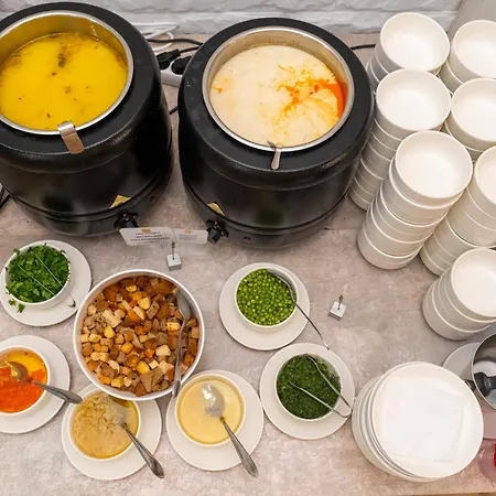 Mpm Orel 3* סאני ביץ'