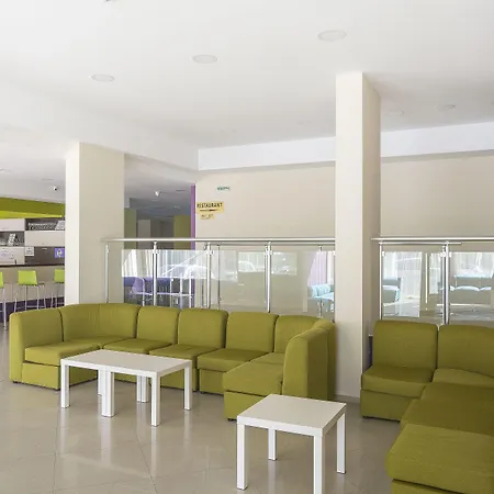 Mpm Orel מלון 3*