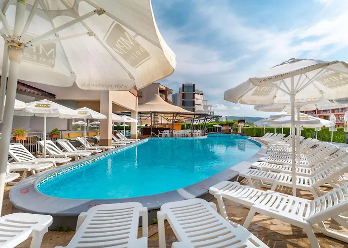 Hotel Mpm Orel Sunny Beach