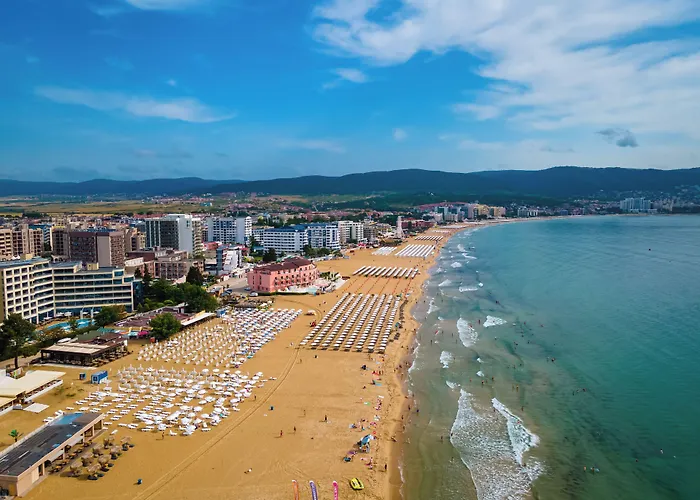 Hotel Mpm Orel Sunny Beach