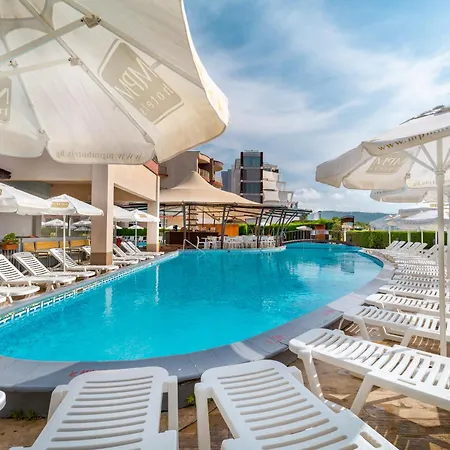 호텔 Mpm Orel 써니비치