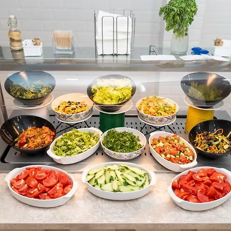 호텔 Mpm Orel 써니비치