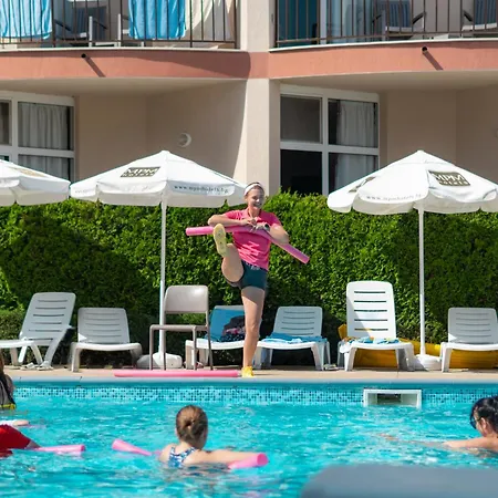 Hotell Mpm Orel Slăntjev Brjag