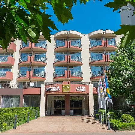 Mpm Orel 3* Sunny Beach
