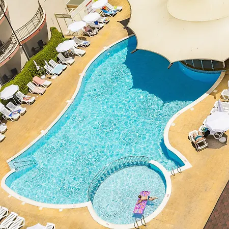 Hotell Mpm Orel Slăntjev Brjag