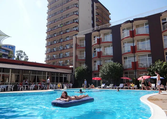 Mpm Orel 3* Sunny Beach