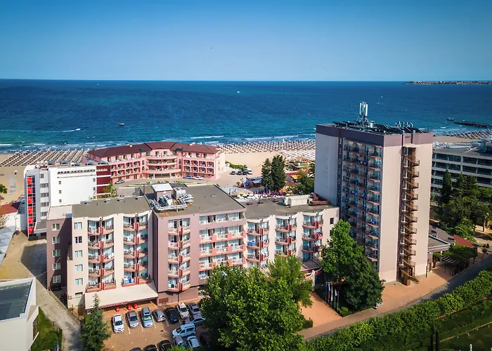 Hotel Mpm Orel Sunny Beach