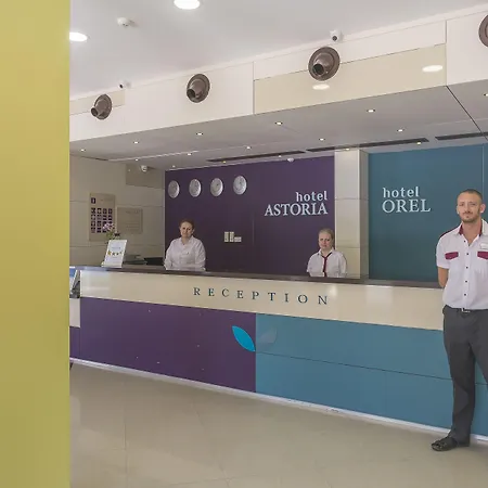 Mpm Orel Hotel