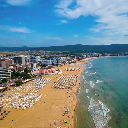 Szálloda Mpm Orel Napospart