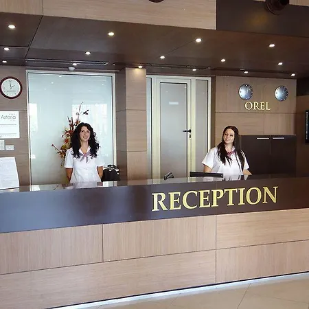 Hotel Mpm Orel 3*