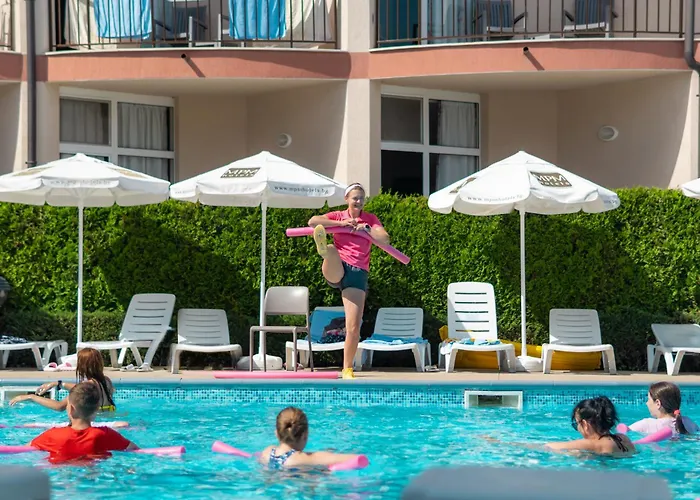 Szálloda Mpm Orel Napospart