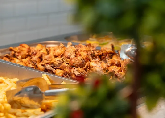 Mpm Orel Szálloda Napospart